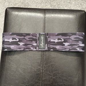 Alphalete resistance band